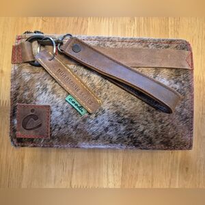 Cook's Flips Hurricane  Series Cowhide Leather Wrislet 10"x6"
